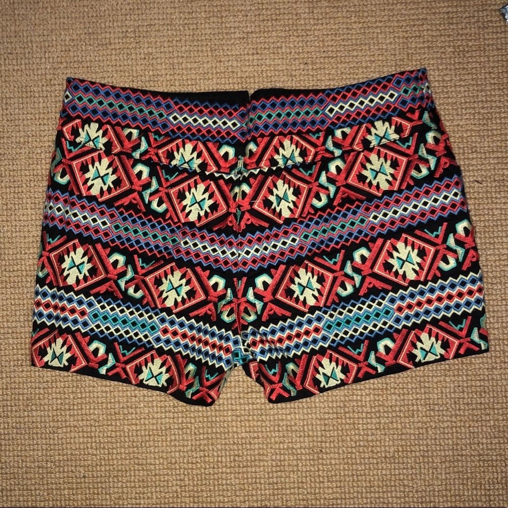 Colorful Shorts NWOT